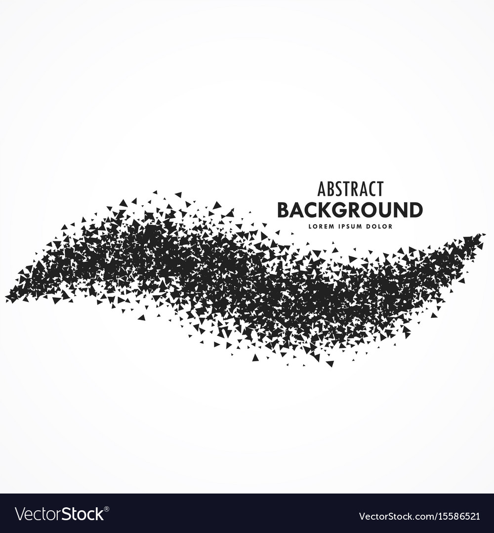Dynamic Triangle Background