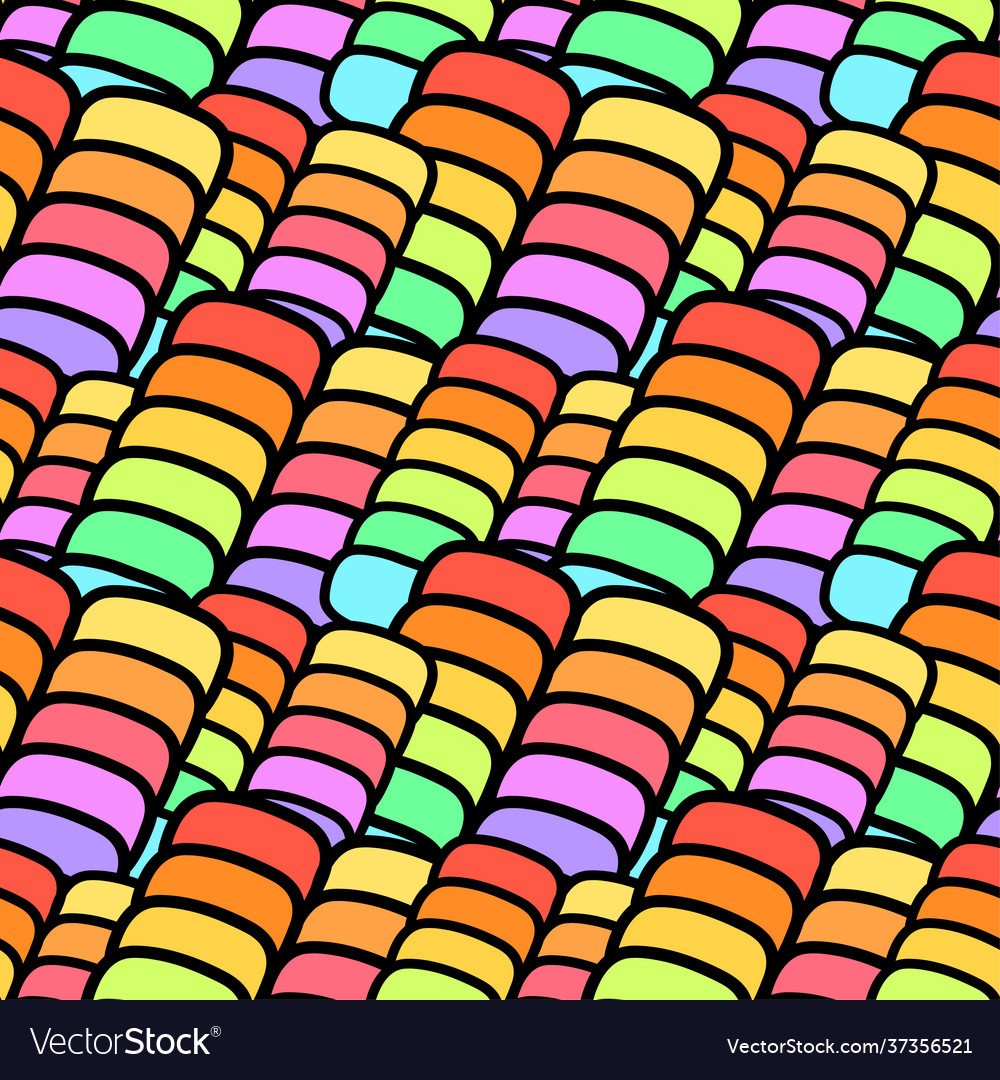 Flat texture full color seamless pattern textile