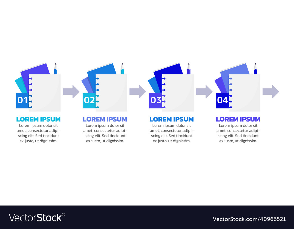 Seminar coaching infographic chart design template