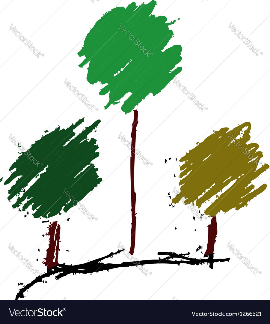 Tree design elements