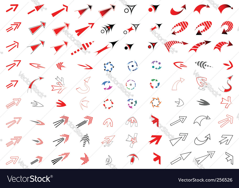 Arrow Element Collection