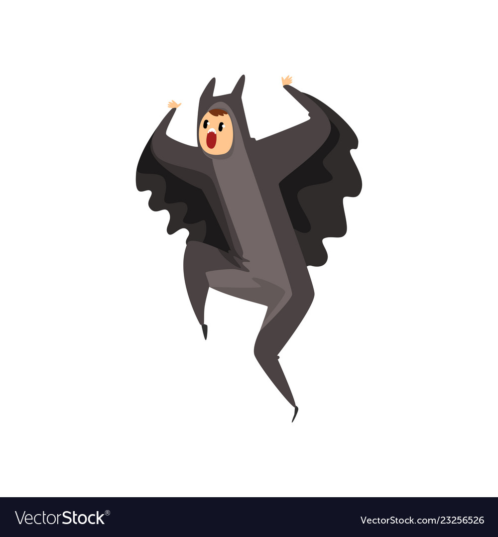 bat jumpsuit