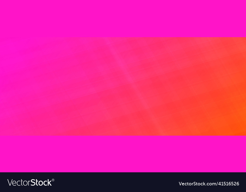 Modern colorful gradient background with lines vector image Modern colorful gradient background with lines