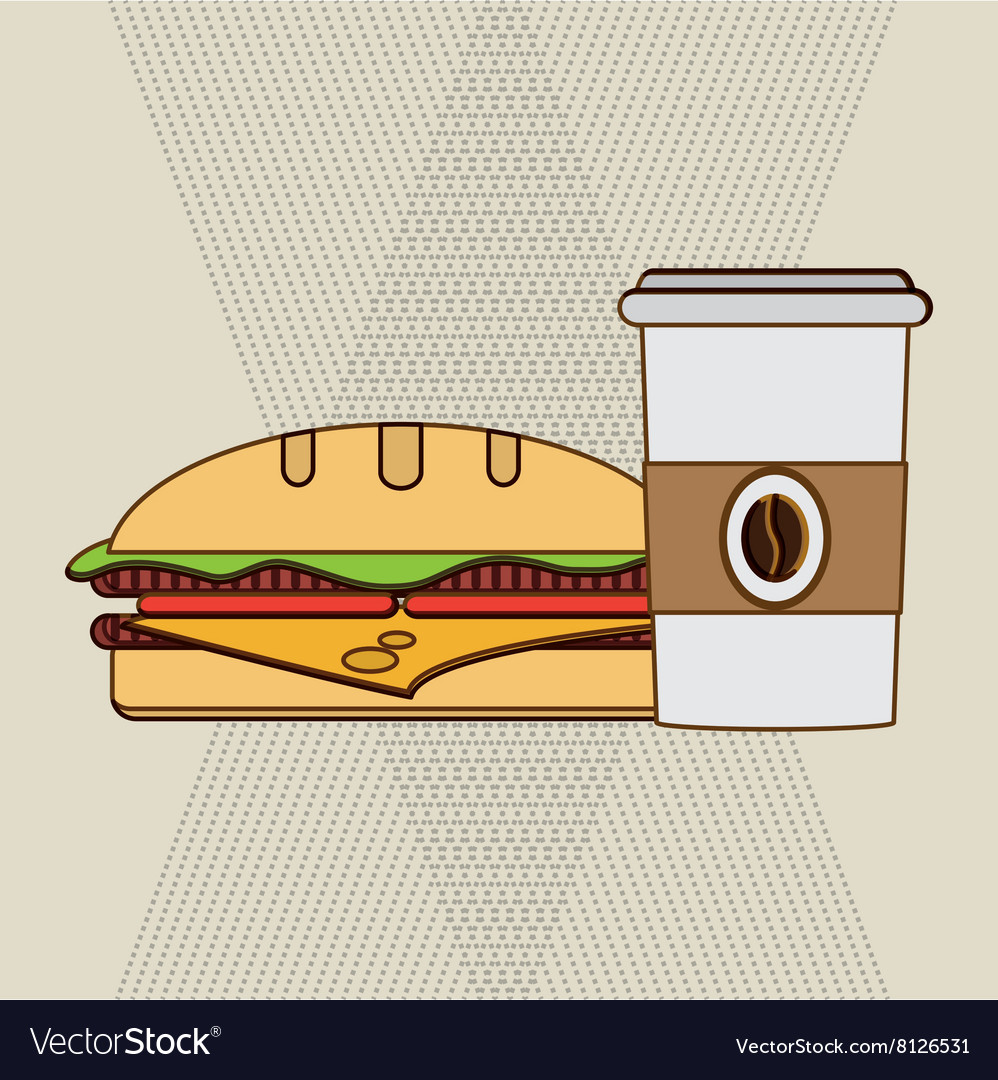 Breakfast icon design