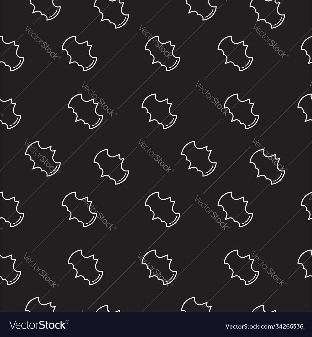 Bat texture seamless pattern design template vector image Bat texture seamless pattern design template