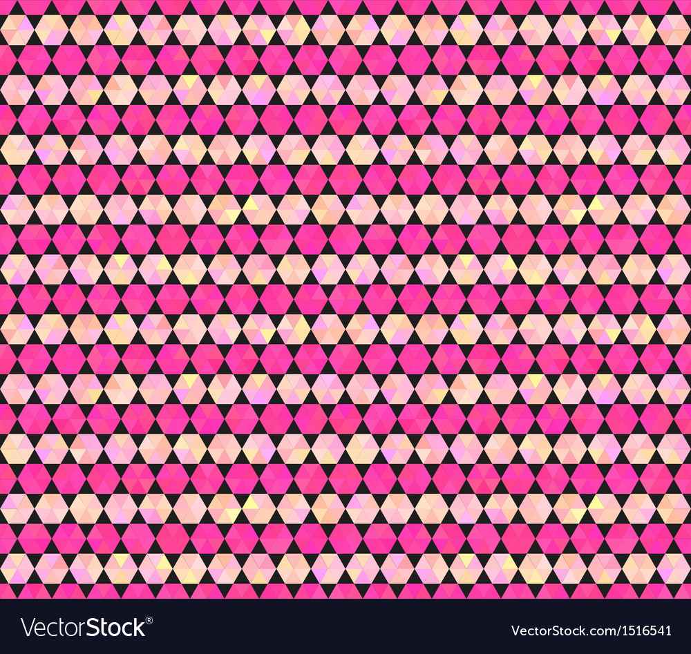 Abstract seamless pattern