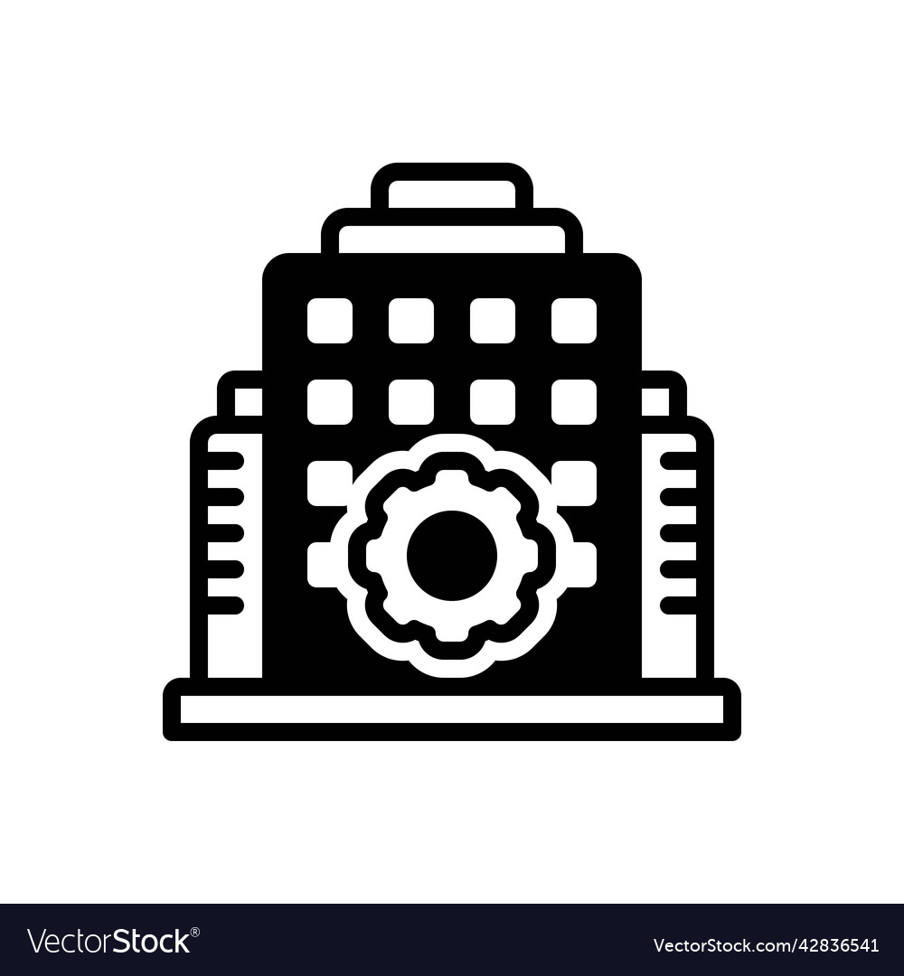 Building Complex Icon