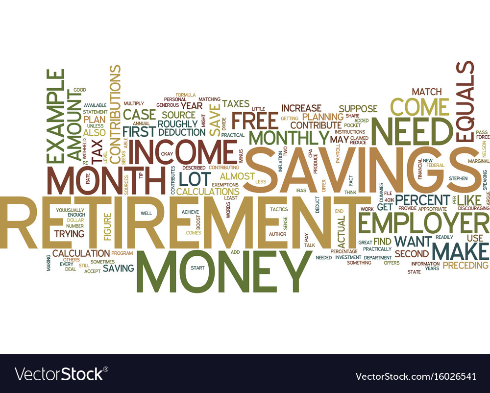 free money for your retirement text background free retirement images