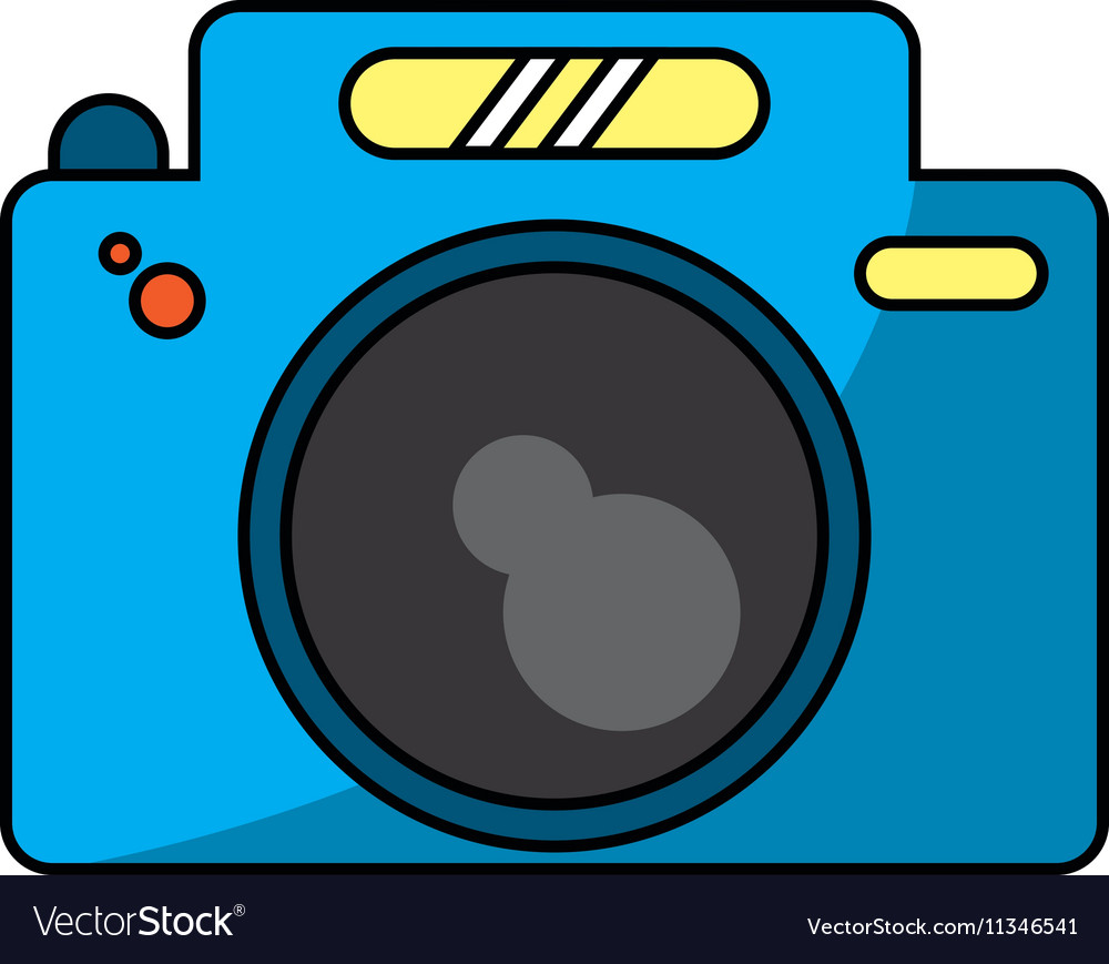 Isolated camera gadget design