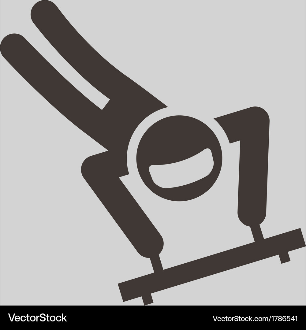 Skeleton icon Royalty Free Vector Image - VectorStock