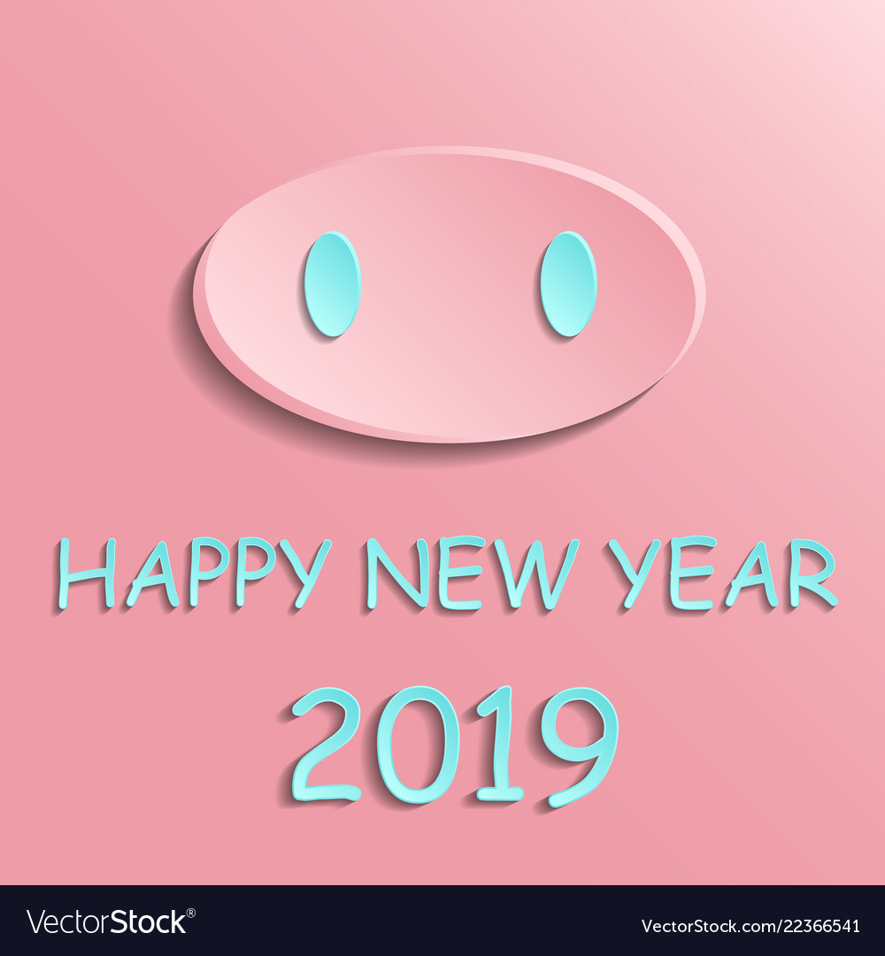 Vibrant pink and blue paper cut background Vector Image Vibrant pink and blue paper cut background