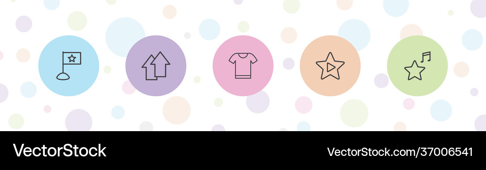 Website icons Royalty Free Vector Image - VectorStock