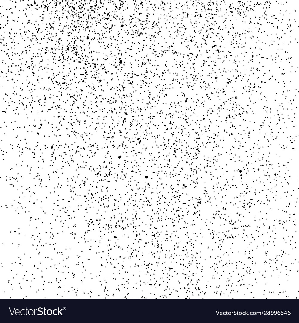 Dark noise granules Royalty Free Vector Image - VectorStock