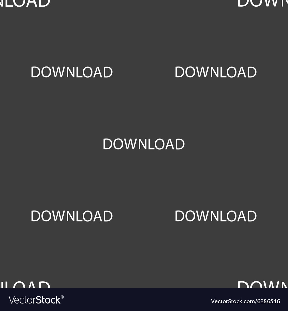 Download icon upload button load symbol seamless