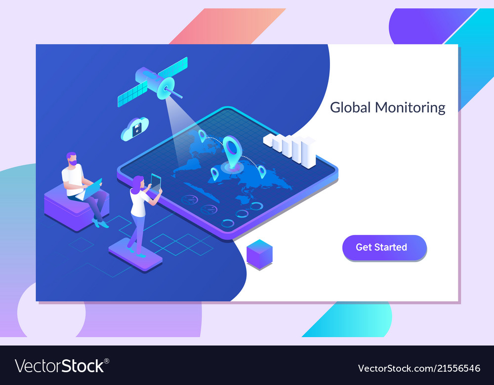 Global Monitoring Control Center