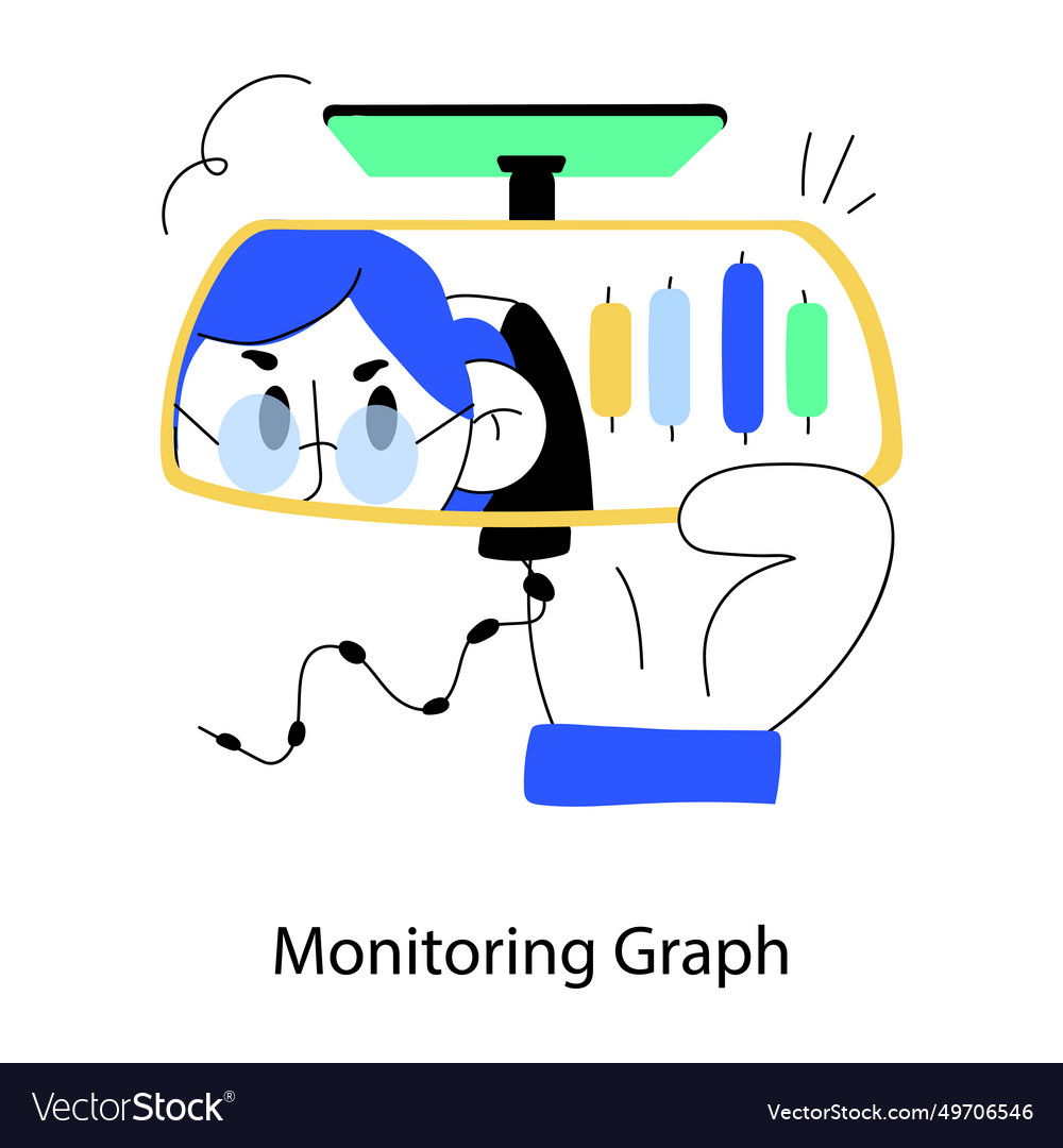 Monitoring graph