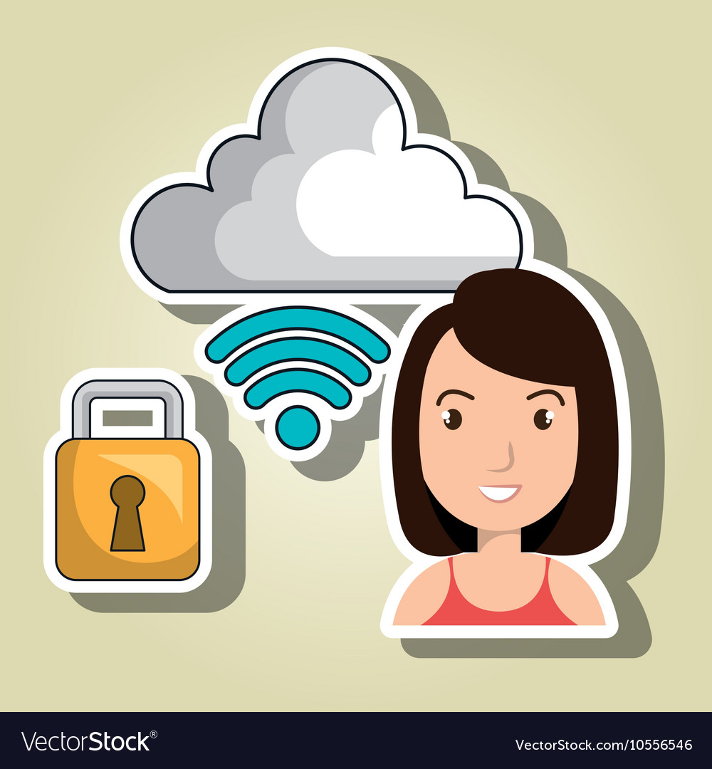 Frau Cloud Wifi Icons