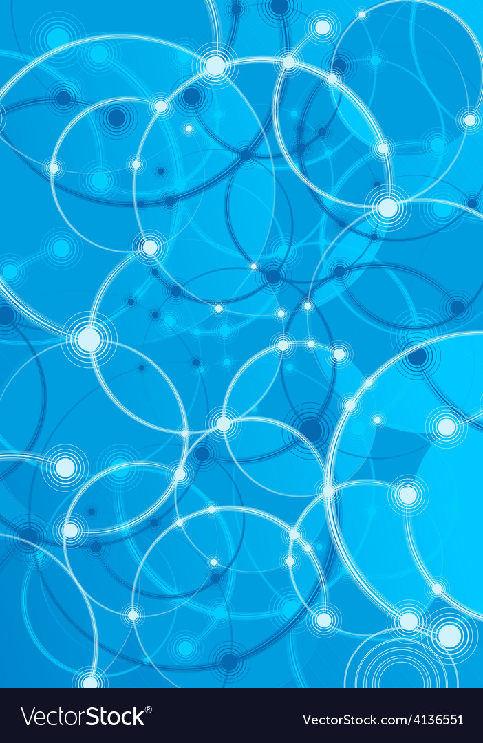 Abstract Tech Background