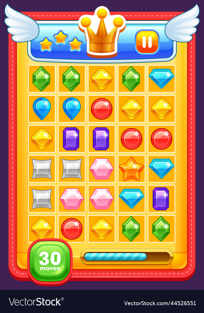 Game interface elements