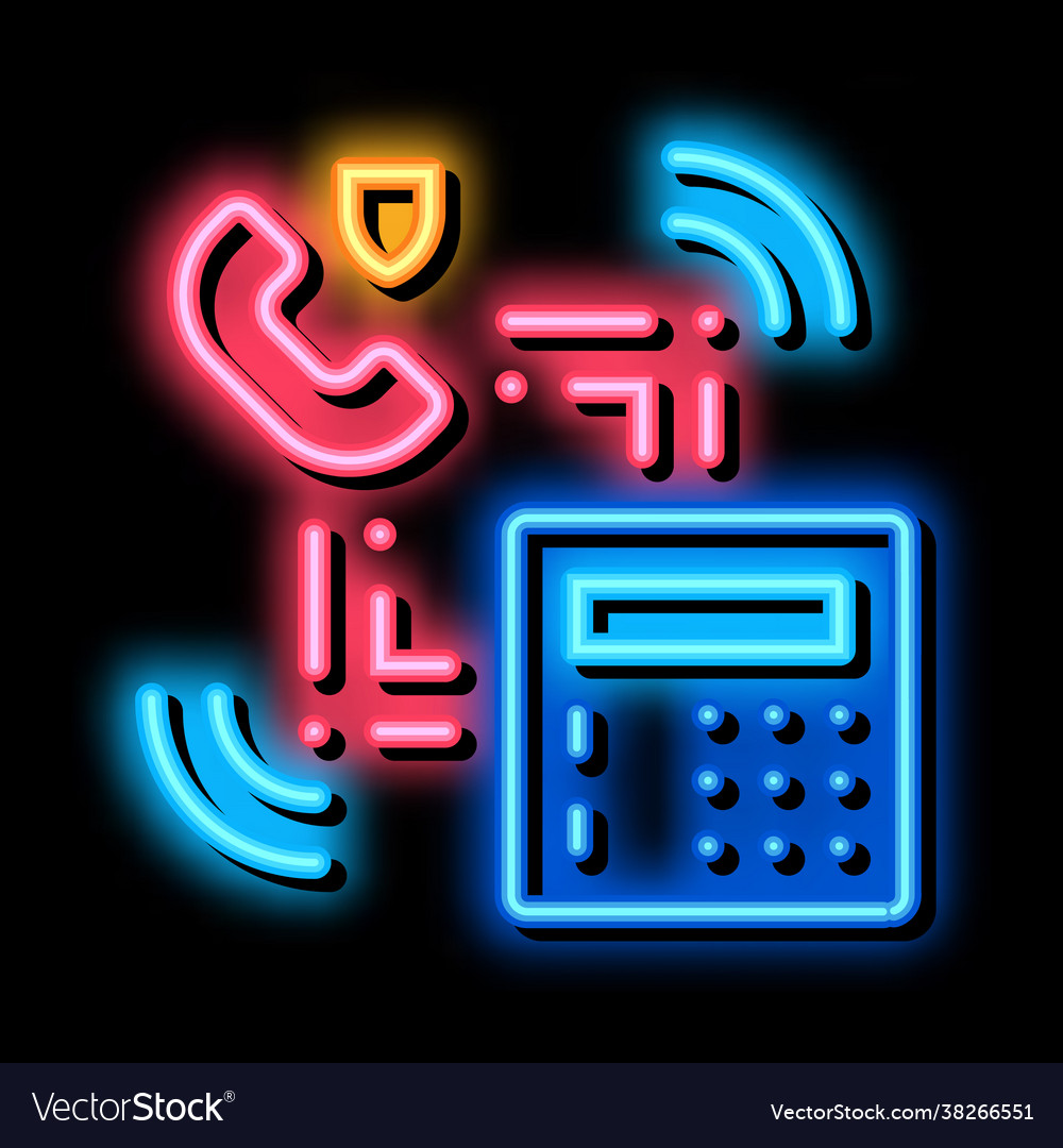 Scan code detection icon outline vector image Scan code detection icon outline