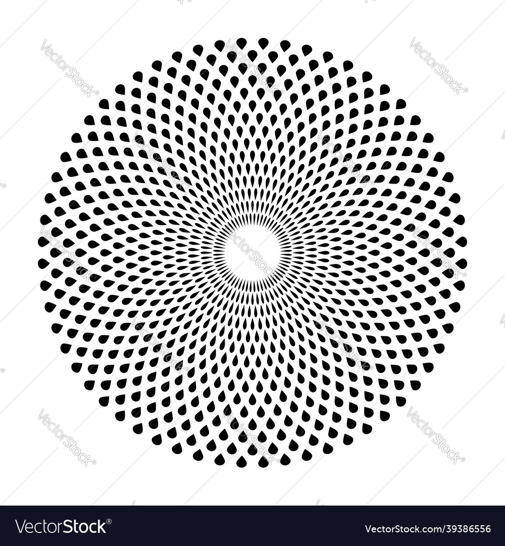 Dynamic Circle Pattern