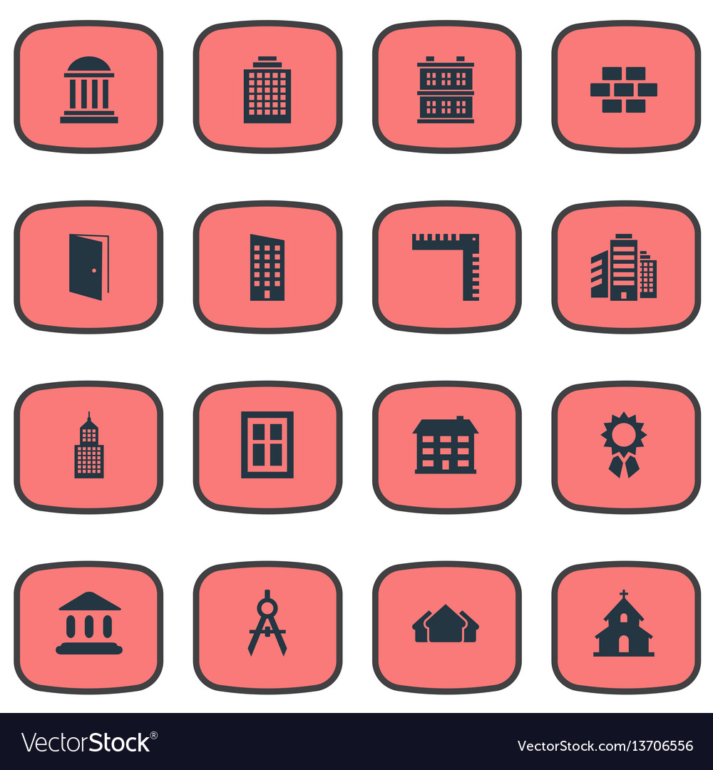 Set of simple construction