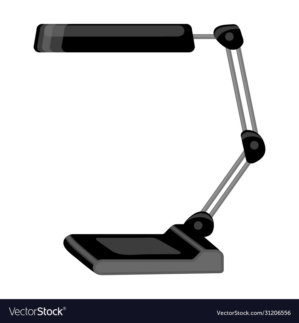 Table lamp iconcartoon icon