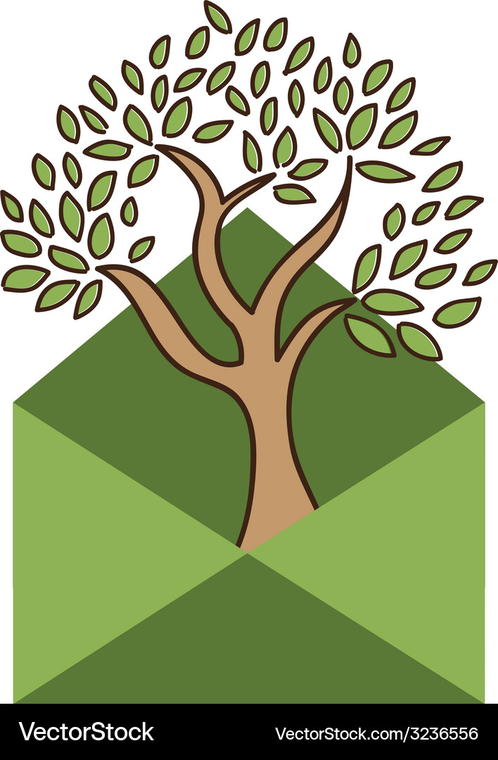 Tree design Royalty Free Vector Image - VectorStock