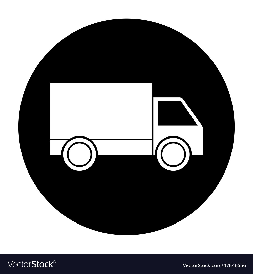 Truck icon