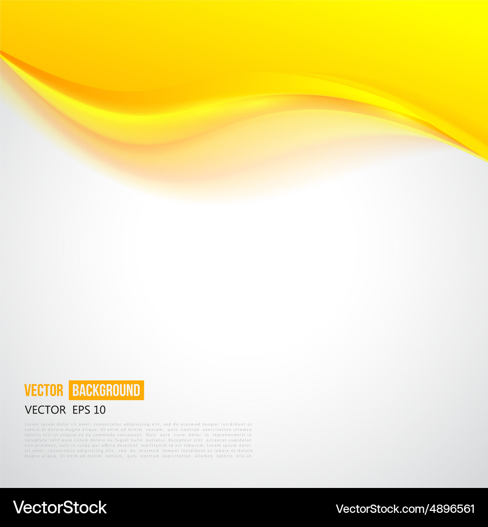 Abstract background design wavy Royalty Free Vector Image