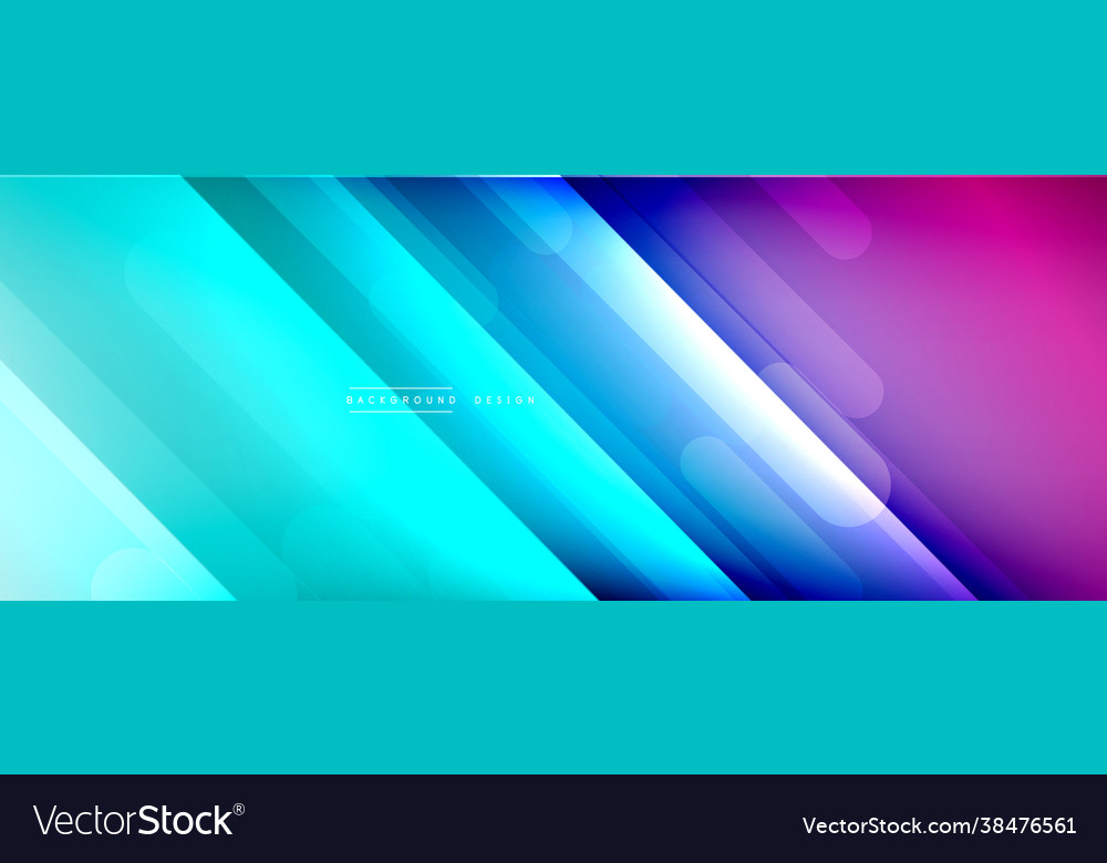 Dynamic lines abstract background 3d shadow