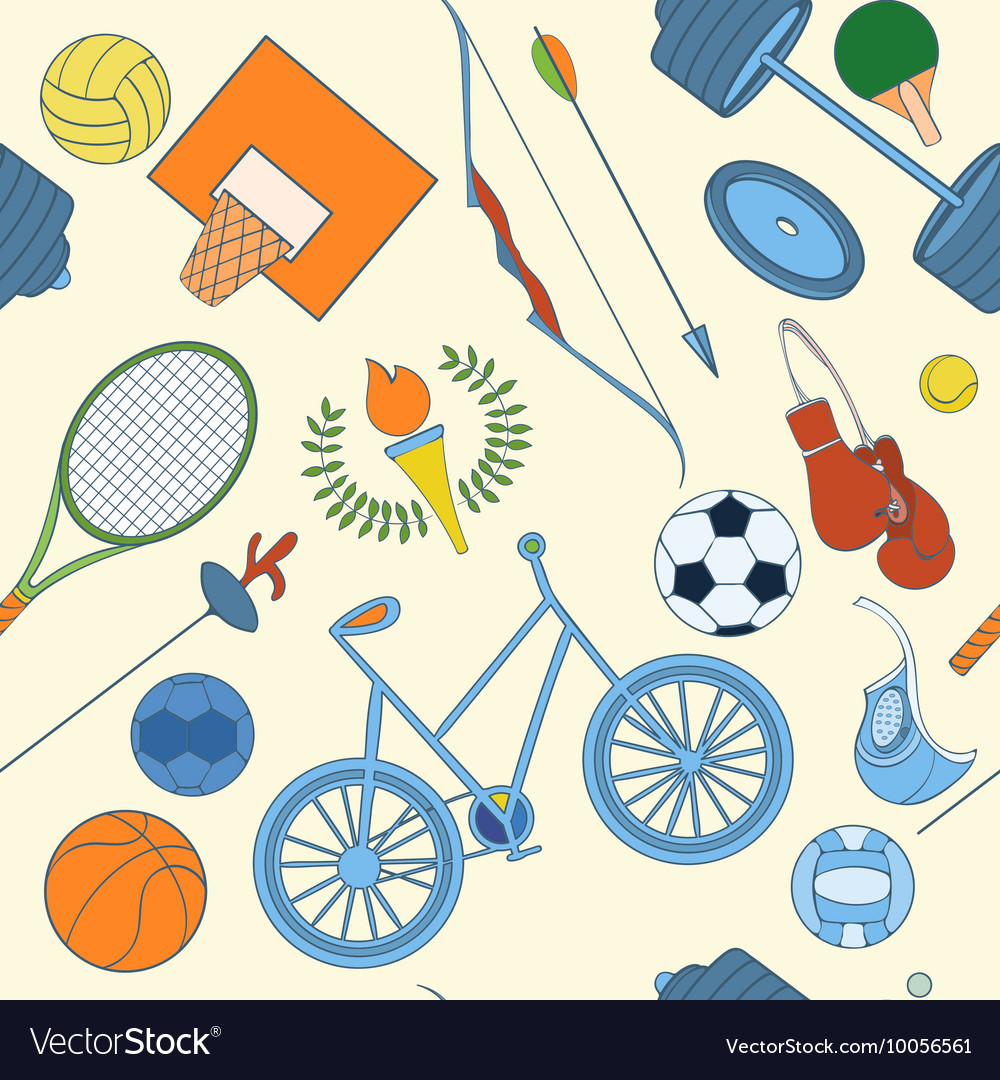 Dynamic Sport Pattern