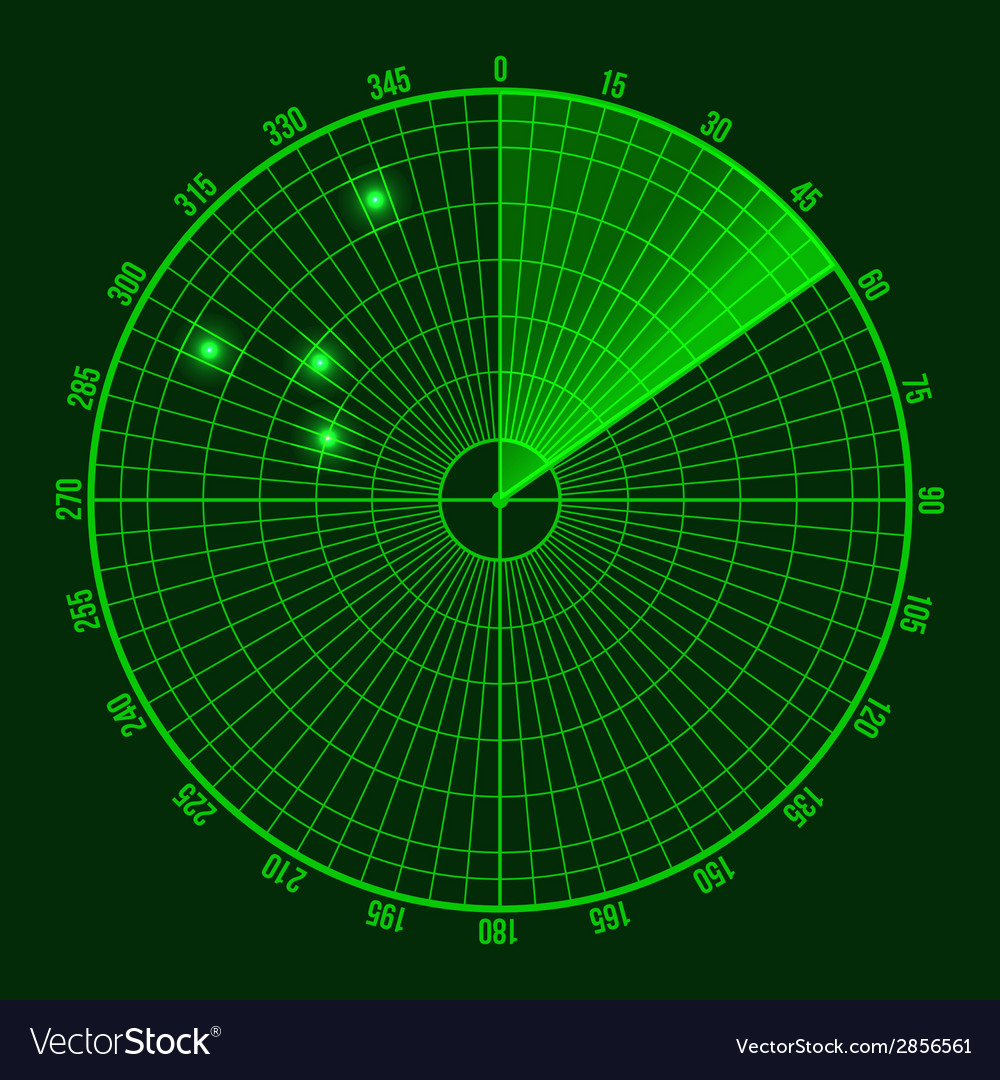 Родар. Экран радара ПВО. Экран радара РЛС. Экран радара вектор. Экран локатора.