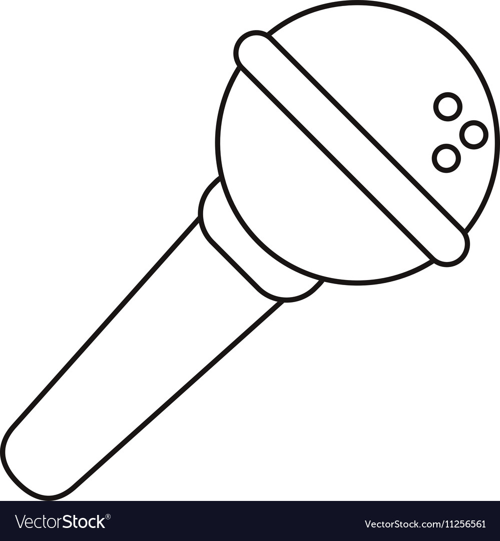Isolated microphone device design