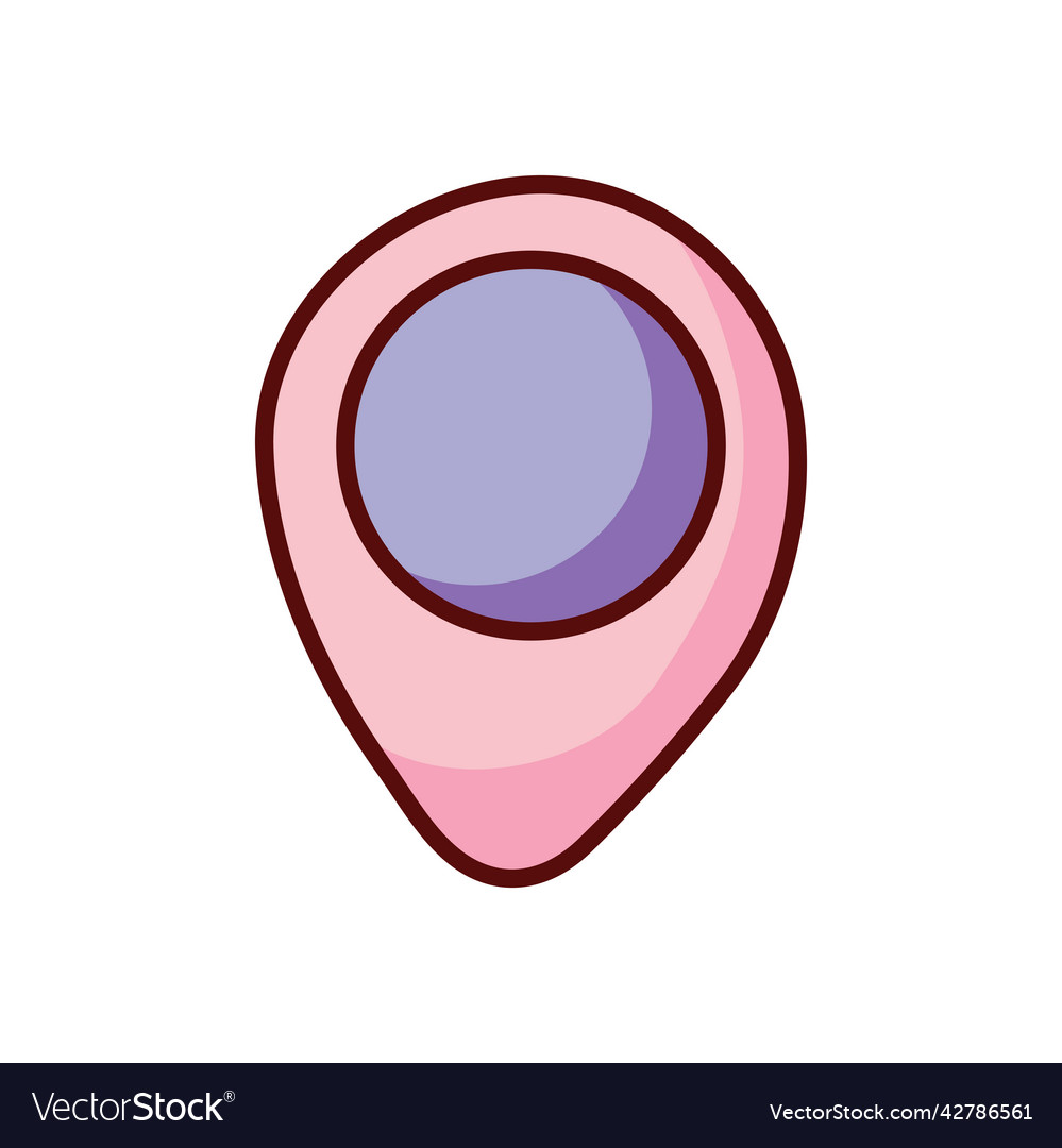 Pin pointer location