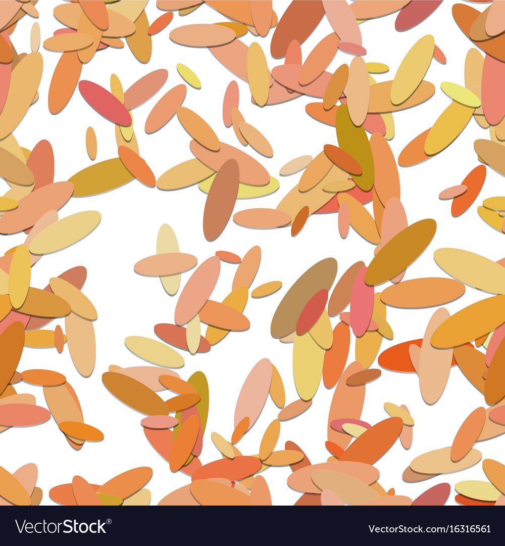 Repeating ellipse background pattern