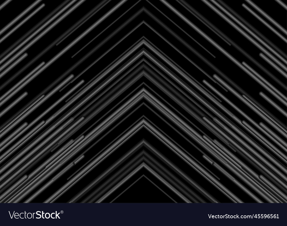 Retro tech abstract background with monochrome