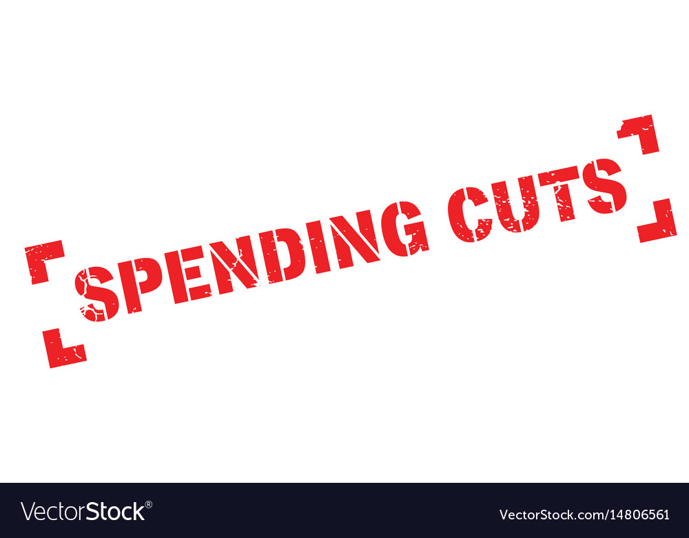 Spending cuts rubber stamp