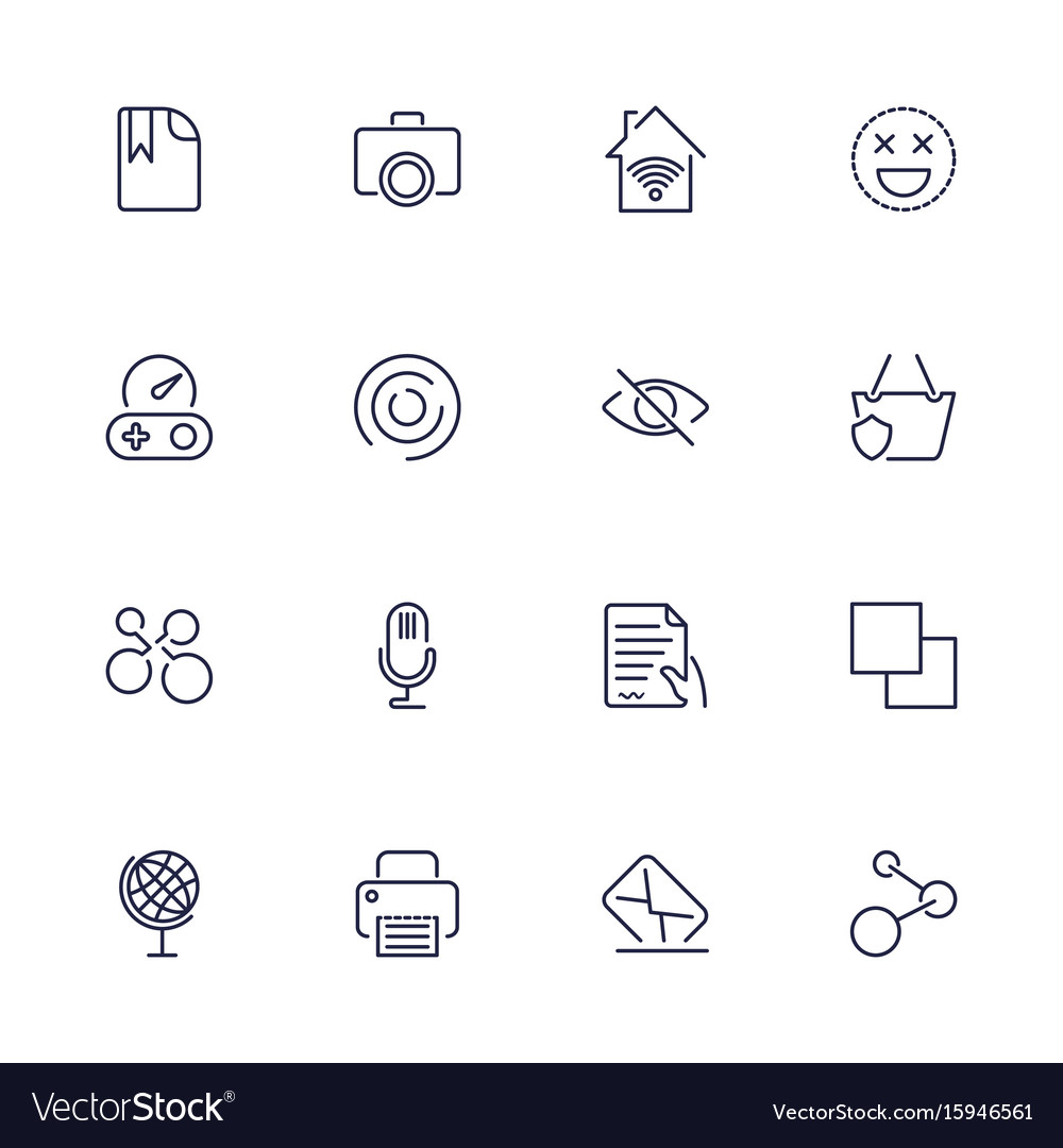 Universal Web-Symbole in und mobile ui