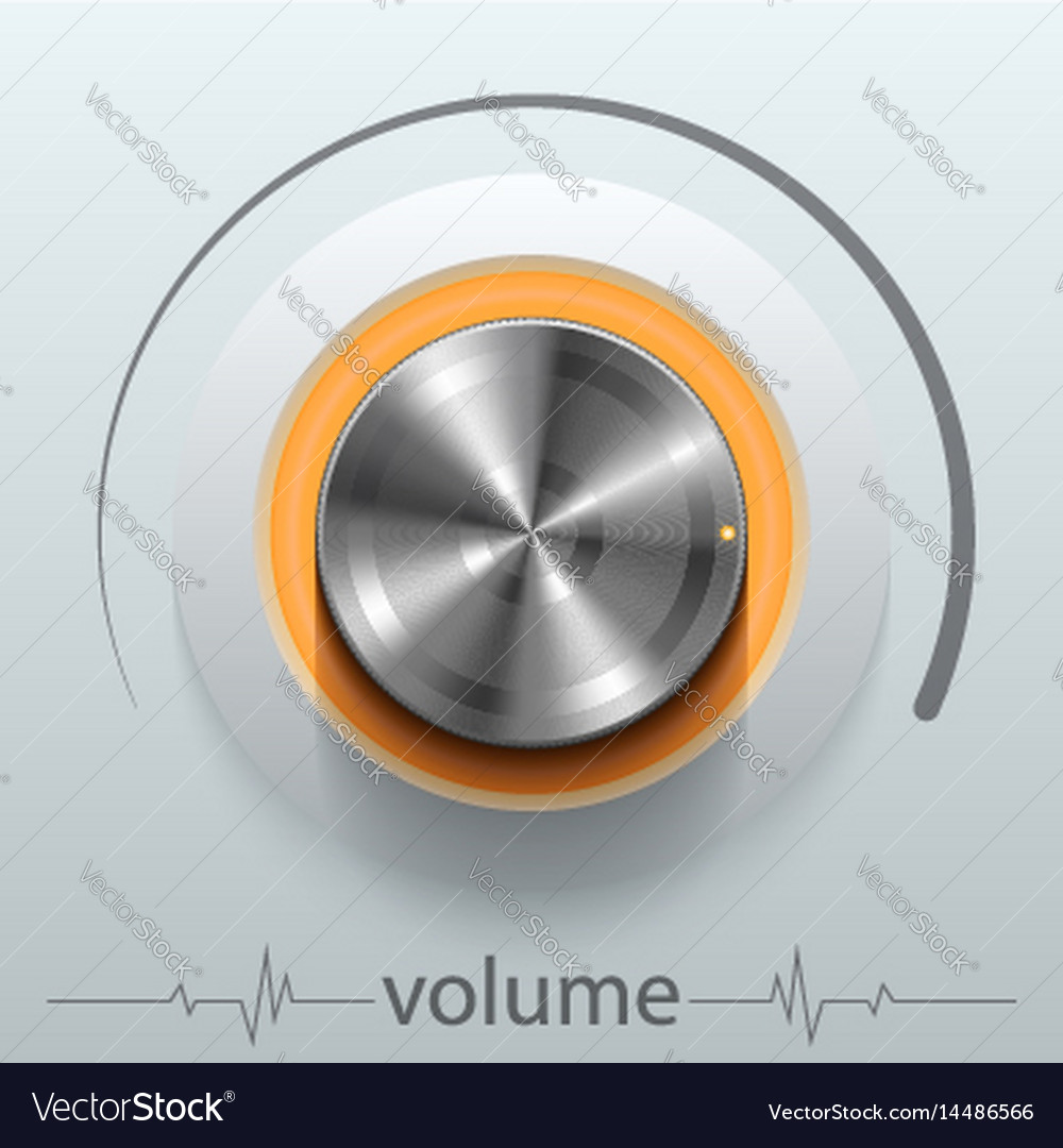 Button volume