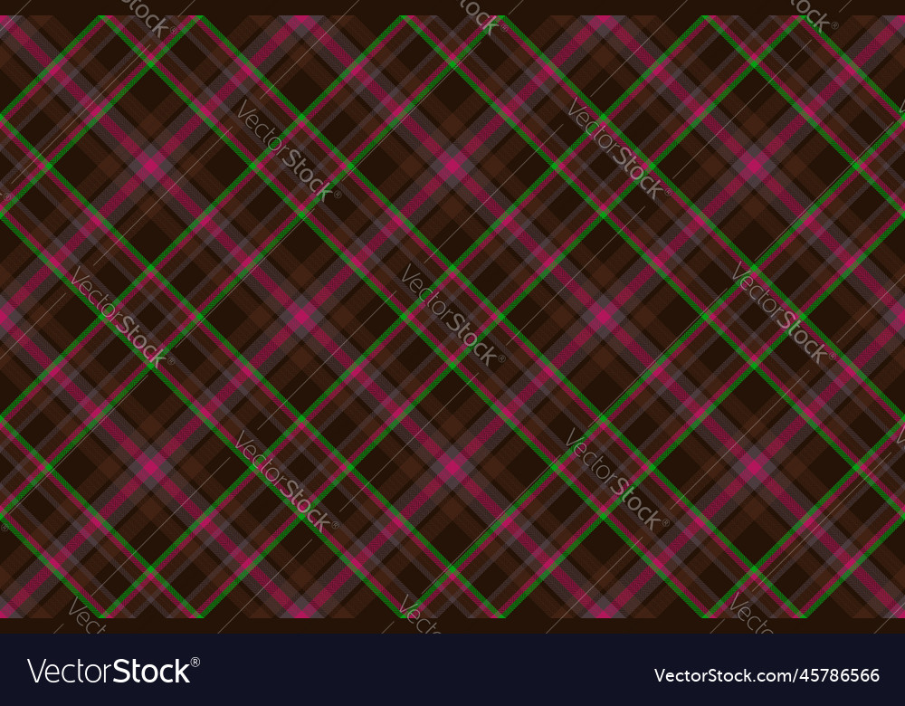 Plaid check pattern seamless background fabric