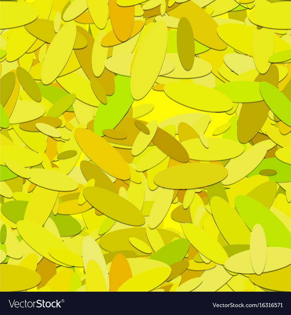Abstract seamless ellipse background pattern