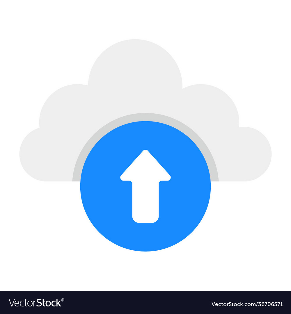Cloud uploading