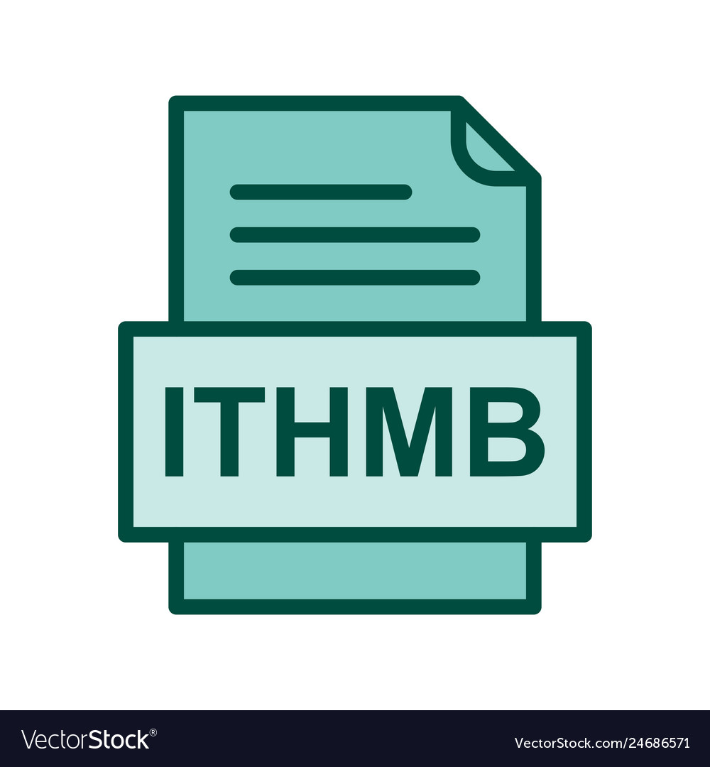 Ithmb file document icon