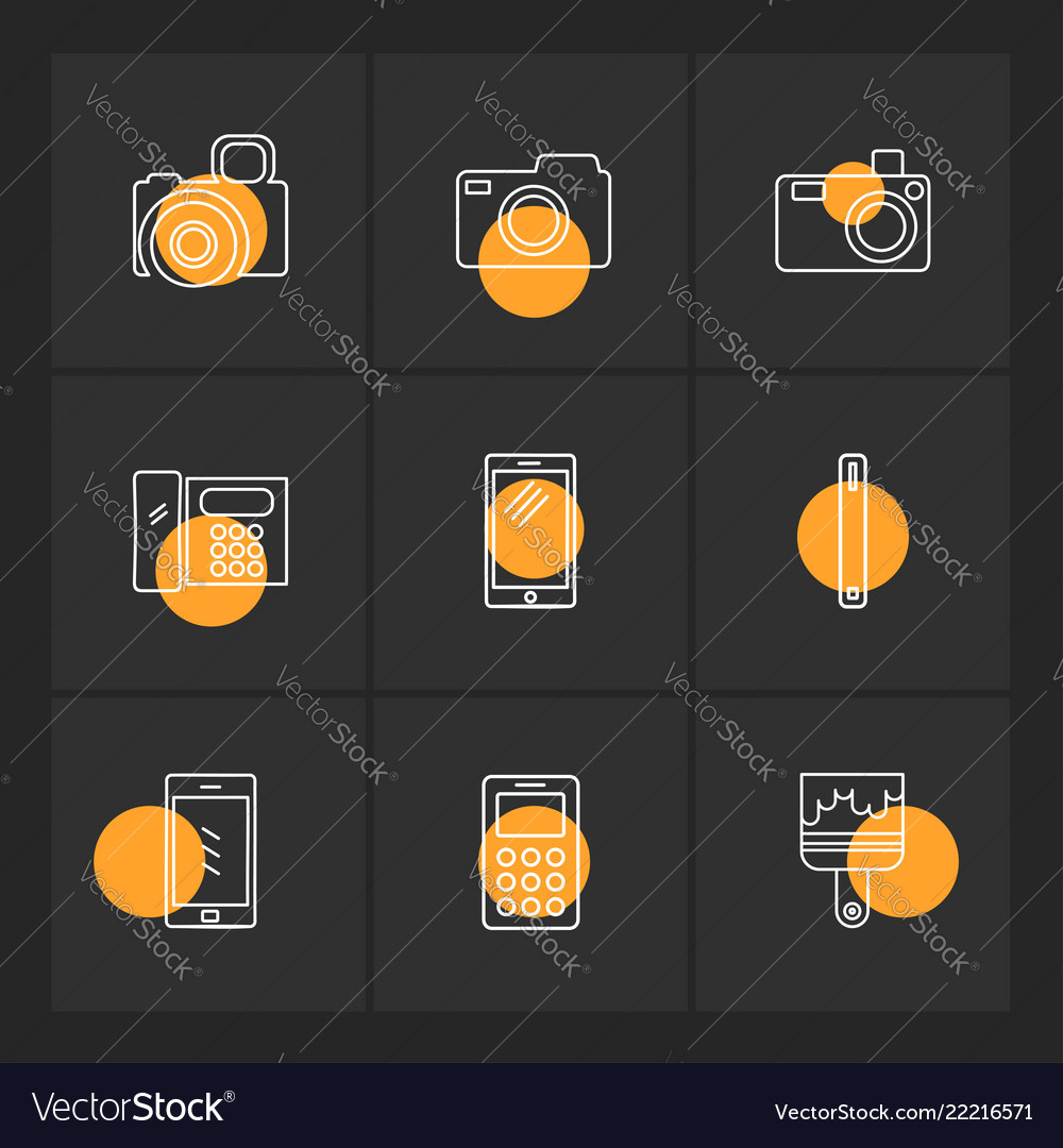 Multimedia user interface camera technology
