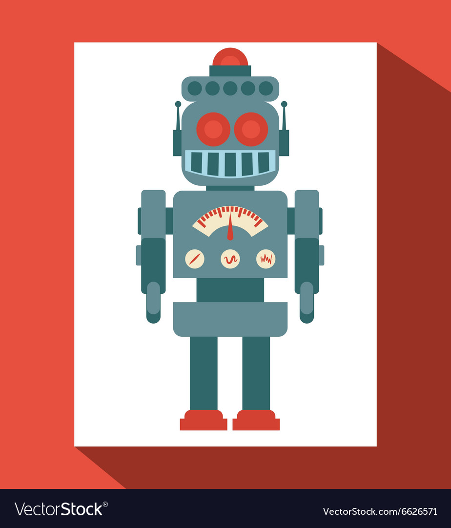 Robot and technology design