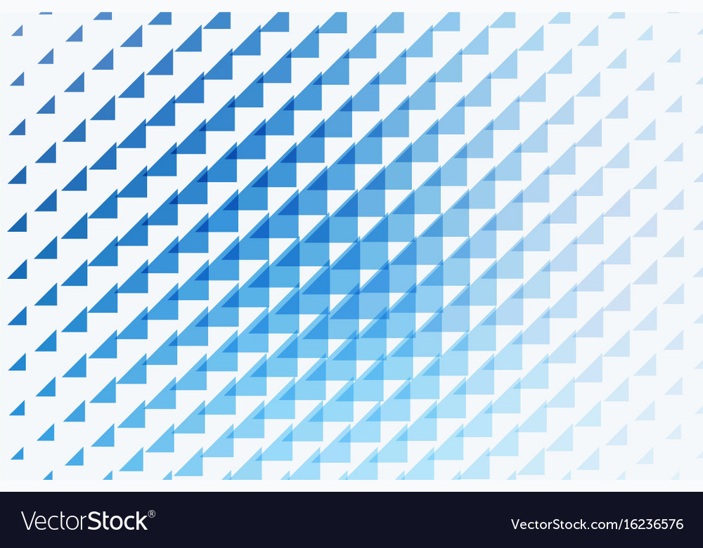 Abstract design background with triangles