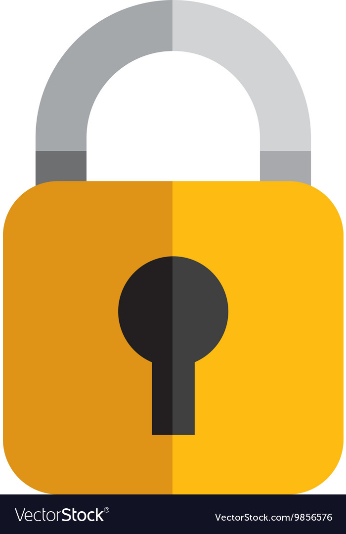 Lock Icon - Security Symbol
