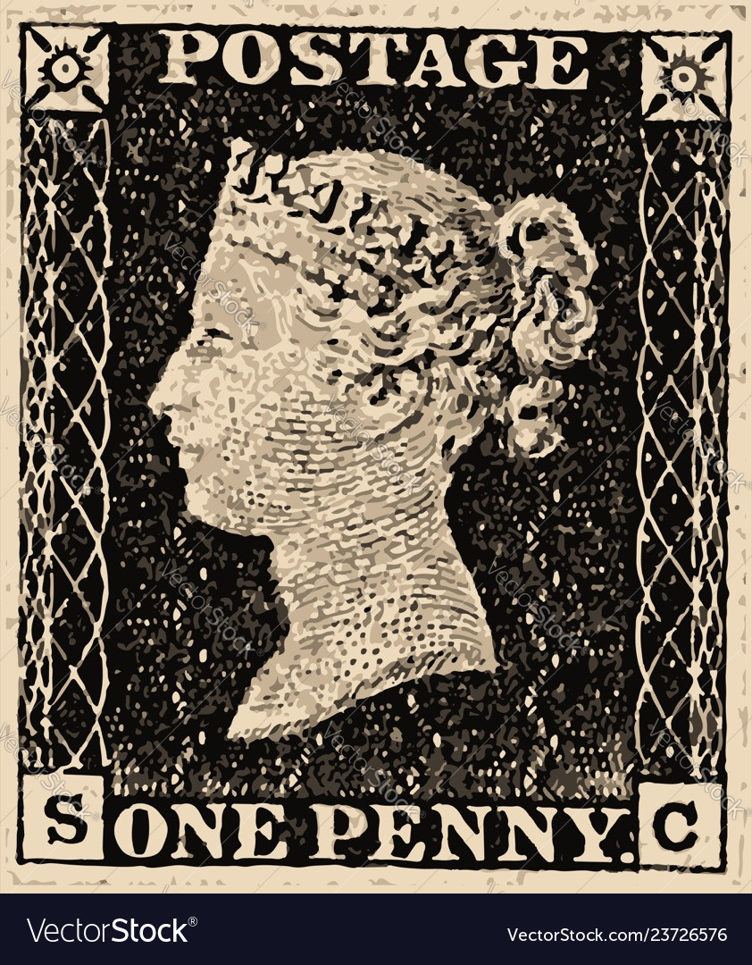 Penny black