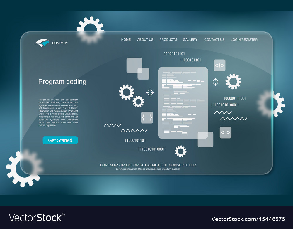 Programmierkonzept